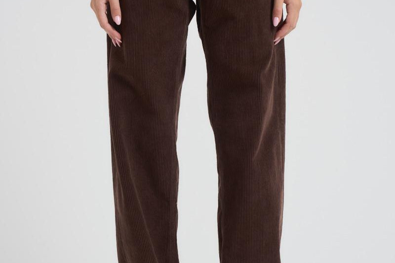Pantalone donna Bonnie cioccolato BONNIE CHOCOLATE HAIKURE 