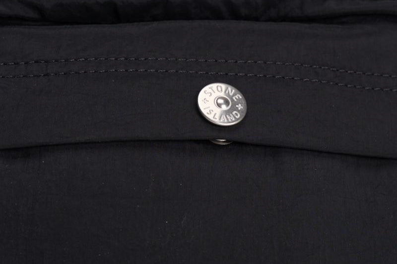 Marsupio uomo in nylon nero 9200015 S0251V0029 STONE ISLAND 