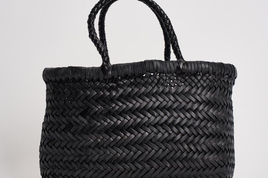 Borsa donna mini Gora nera 8809 BLACK DRAGON DIFFUSION 