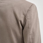 Giacca uomo monopetto tortora GL797MF 102595 SANTANIELLO 