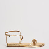 Sandalo donna Rabea oro FS0691007004 GOLD AEYDE 