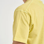 T-shirt uomo girocollo gialla 2100026 S0057V0131 STONE ISLAND 