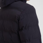 Piumino uomo trapuntato blu notte 5I14 L58901101 ASPESI 