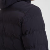 Piumino uomo trapuntato blu notte 5I14 L58901101 ASPESI 