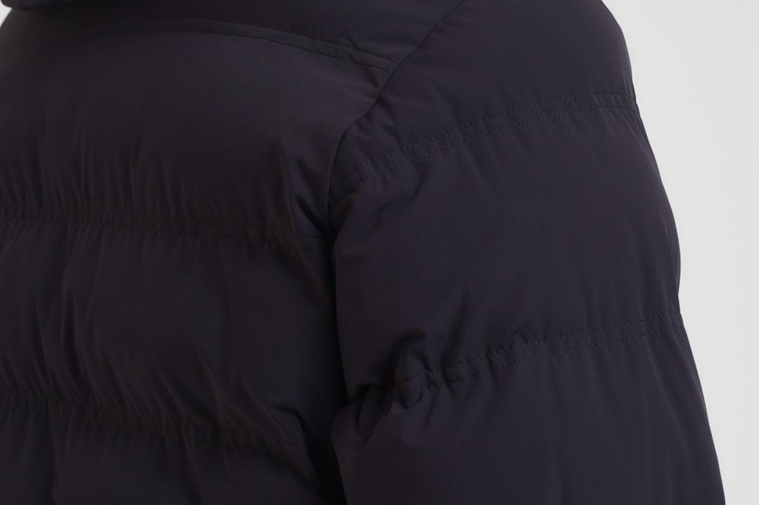 Piumino uomo trapuntato blu notte 5I14 L58901101 ASPESI 