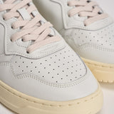 Sneakers uomo Medalist Low bianca AULM LL15 AUTRY 