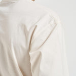 T-shirt uomo girocollo avorio KQ9782 WHITE Y-3 