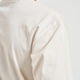 T-shirt uomo girocollo avorio KQ9782 WHITE Y-3 