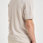 T-shirt uomo girocollo ghiaccio 302821 160 KANGRA 
