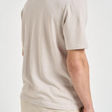 T-shirt uomo girocollo ghiaccio 302821 160 KANGRA 