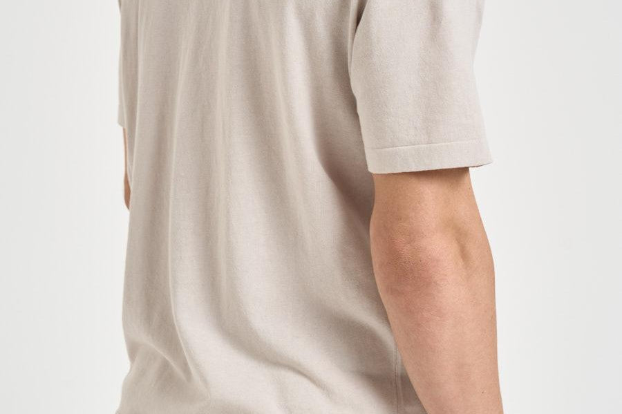 T-shirt uomo girocollo ghiaccio 302821 160 KANGRA 