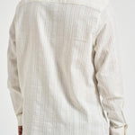Camicia uomo Saryan x bianca M26100030 CLEARCREAM SAMSØE SAMSØE 