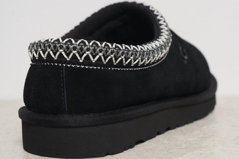 Tasman slip-on uomo nero 5950 BLACK UGG 