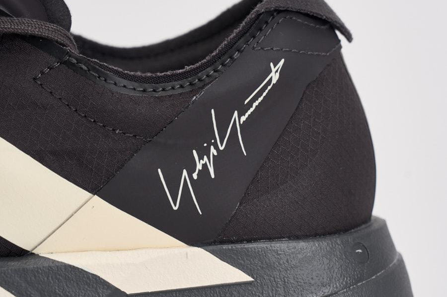 Sneakers uomo Adios pro 4 nera KI6876 UTIBLK Y-3 