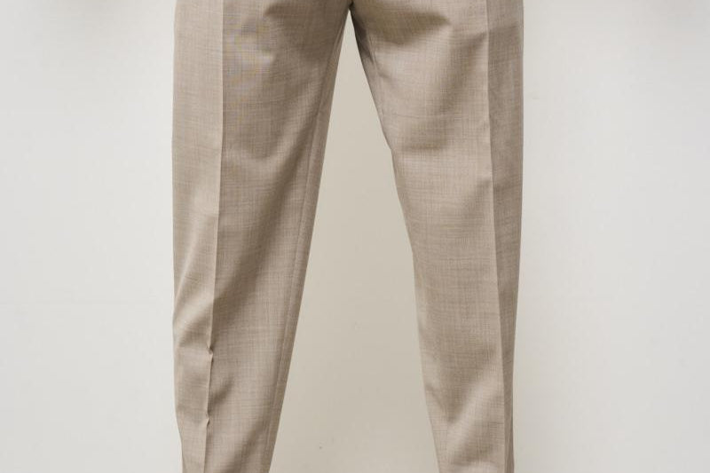 Pantalone uomo regular beige CHIAIA GT1425XDESERT BERWICH 