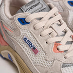 Sneakers donna Hyperway Low grigia HYLW HU02 AUTRY 