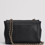 Borsa donna a tracolla "Lily" nera HH3288 874A100 MULBERRY 