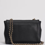 Borsa donna a tracolla "Lily" nera HH3288 874A100 MULBERRY 