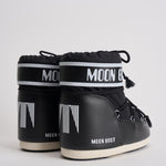 Stivale donna da neve nero in nylon 1409340 N001BLACK MOON BOOT 