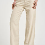 Jeans Poppy donna in denim panna POPPY 2034DESERT ICON DENIM 