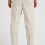 Pantalone uomo Portofino panna PORTOFINOD 400121103 BRIGLIA 