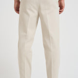 Pantalone uomo Portofino panna PORTOFINOD 400121103 BRIGLIA 