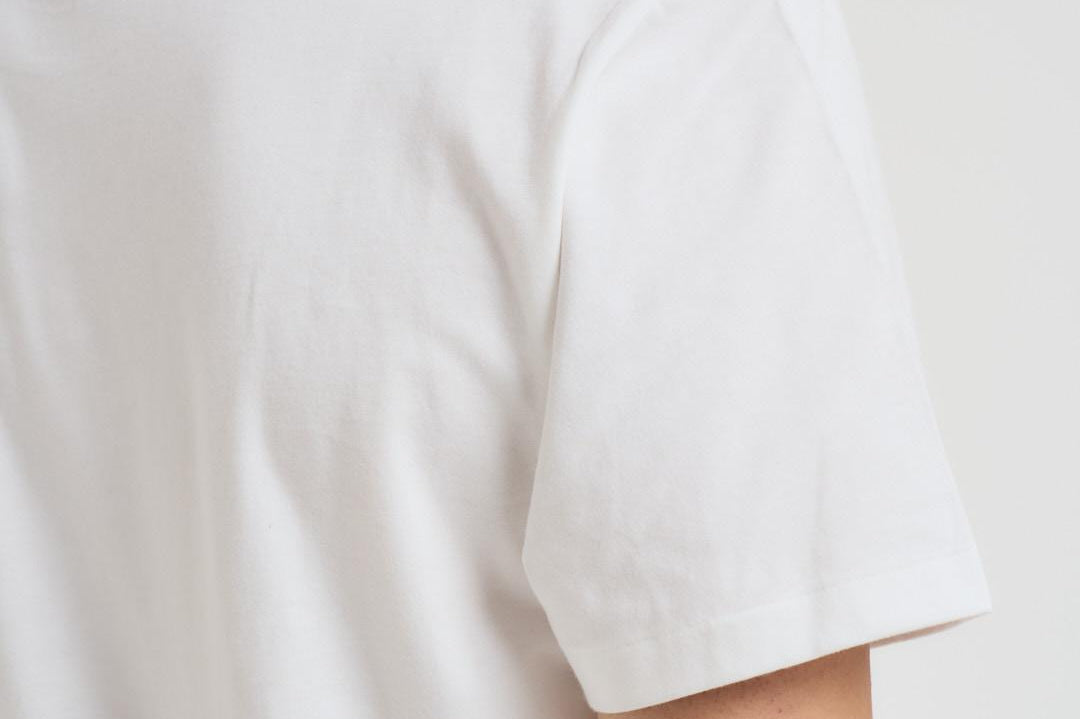 T-shirt uomo girocollo bianca 714844756 004 RALPH LAUREN 