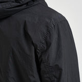 Giacca uomo con cappuccio nera 4100001 S0A23V0029 STONE ISLAND 