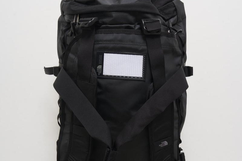 Borsone uomo nero NF0A52SA 53R1 THE NORTH FACE 