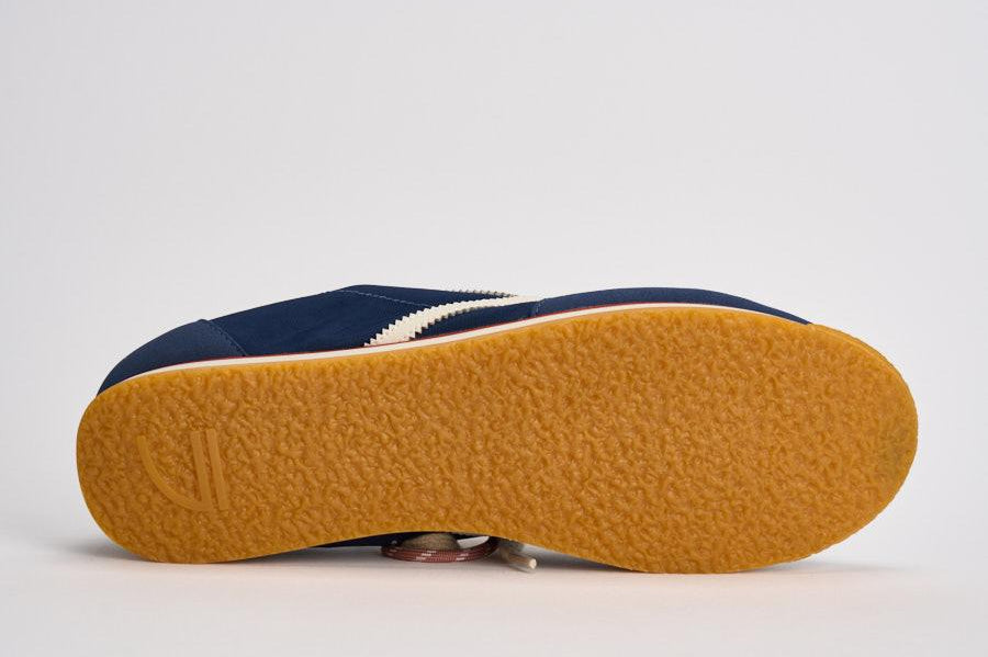 Sneakers uomo Pantera blu PANTHER. OCEAN PURAAI 