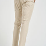 Pantalone Gaubert uomo sabbia UP235 GSE046U004 DONDUP 
