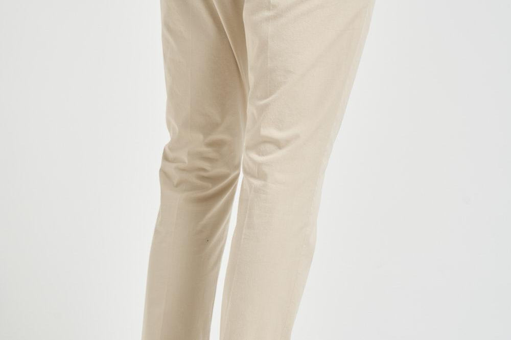 Pantalone Gaubert uomo sabbia UP235 GSE046U004 DONDUP 
