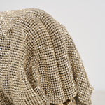 Clutch Venus la Grande donna VENUS LAGRANDE 060ORO BENEDETTA BRUZZICHES 