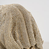 Clutch Venus la Grande donna VENUS LAGRANDE 060ORO BENEDETTA BRUZZICHES 