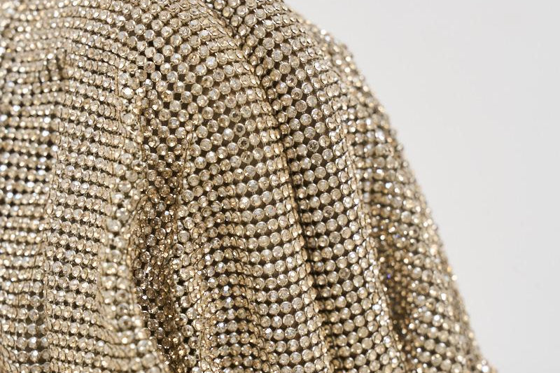 Clutch Venus la Grande donna VENUS LAGRANDE 060ORO BENEDETTA BRUZZICHES 