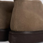 Polacchine uomo David beige DAVID VISONE TRICKER'S 