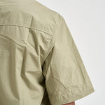 Camicia uomo tecnica verde salvia SH230A 610 C.P. COMPANY 