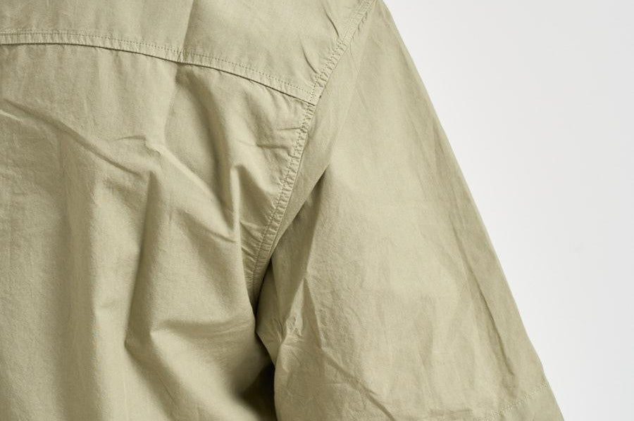Camicia uomo tecnica verde salvia SH230A 610 C.P. COMPANY 