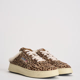 Sneakers donna Medalist mule animalier MULW YX01 AUTRY 