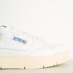 Sneakers donna low in pelle ROLW MM41 AUTRY 