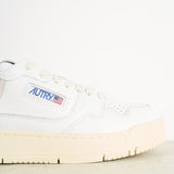 Sneakers donna low in pelle ROLW MM41 AUTRY 