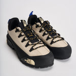 Sneakers uomo Glenclyffe Low bianca e nera 8DAP GIY THE NORTH FACE 