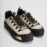 Sneakers uomo Glenclyffe Low bianca e nera 8DAP GIY THE NORTH FACE 