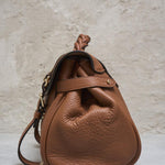 Borsa donna Alexa marrone HH6746 736G653 MULBERRY 