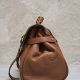 Borsa donna Alexa marrone HH6746 736G653 MULBERRY 