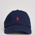 Cappello uomo baseball blu 710548524 014 RALPH LAUREN 