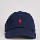 Cappello uomo baseball blu 710548524 014 RALPH LAUREN 