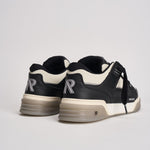 Sneakers uomo Studio bianca e nera 9754 037BLACKVINTAGEWHITE REPRESENT 