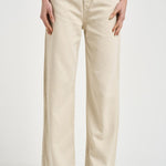 Jeans Poppy donna in denim panna POPPY 2034DESERT ICON DENIM 