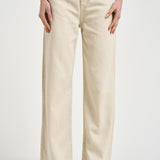 Jeans Poppy donna in denim panna POPPY 2034DESERT ICON DENIM 